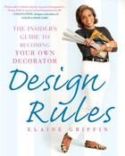 Couverture du livre « Design Rules » de Griffin Elaine aux éditions Penguin Group Us