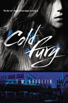 Couverture du livre « Cold Fury » de Goeglein T M aux éditions Penguin Group Us