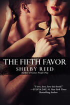 Couverture du livre « The Fifth Favor » de Reed Shelby aux éditions Penguin Group Us
