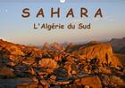 Couverture du livre « Le sahara de l algerie du sud » de Rechberger Gabr aux éditions Calvendo