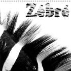 Couverture du livre « Les zebres et leur pelage cale » de Photography Jes aux éditions Calvendo