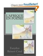 Couverture du livre « L Afrique En Poesie » de Eurydice Reinert C aux éditions Euryuniverse.com