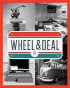 Couverture du livre « Wheel & deal » de Basheer aux éditions Gingko Press