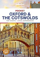 Couverture du livre « Oxford & the cotswolds (édition 2019) » de Collectif Lonely Planet aux éditions Lonely Planet France