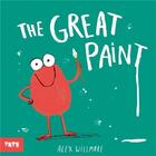Couverture du livre « The great paint » de Alex Willimore aux éditions Tate Gallery