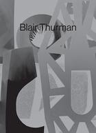 Couverture du livre « Blair Thurman » de Blair Thurman aux éditions Karma