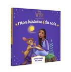 Couverture du livre « Mon histoire du soir : Wish, Asha et la bonne étoile ; l'histoire du film » de Disney aux éditions Disney Hachette