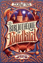Couverture du livre « La bibliothèque de Poudlard ; le quidditch à travers les âges, les animaux fantastiques, les contes de Beedle le Barde » de J. K. Rowling aux éditions Gallimard-jeunesse