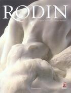 Couverture du livre « Rodin » de Raphael Masson aux éditions Flammarion