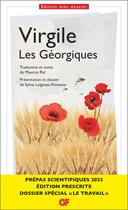 Couverture du livre « Les Géorgiques » de Virgile aux éditions Flammarion
