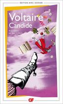 Couverture du livre « Candide » de Voltaire aux éditions Flammarion