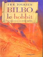 Couverture du livre « Bilbo le hobbit » de  aux éditions Casterman