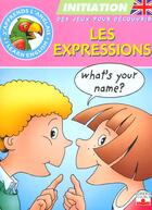 Couverture du livre « Expressions » de  aux éditions Fleurus