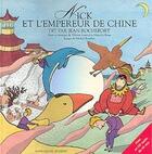 Couverture du livre « Nick et l'empereur de Chine : raconté par Jean Rochefort » de Lauriol/Le Roux aux éditions Albin Michel