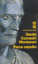 Couverture du livre « Parce sepulto - vol03 » de Comastri Montanari D aux éditions 10/18