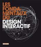 Couverture du livre « Les fondamentaux du design interactif » de Gavin Ambrose et Michael Salmond aux éditions Pyramyd