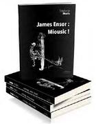 Couverture du livre « James Ensor : musique ! » de Stephanie Moris aux éditions Bord De L'eau