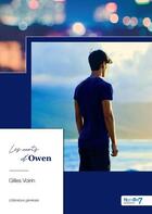 Couverture du livre « Les mots d'owen » de Gilles Voirin aux éditions Nombre 7