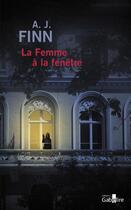 Couverture du livre « La femme à la fenêtre » de A. J. Finn aux éditions Gabelire