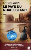 Couverture du livre « Le pays du nuage blanc » de Sarah Lark aux éditions Archipoche