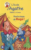 Couverture du livre « L'école d'Agathe » de Pakita aux éditions Rageot