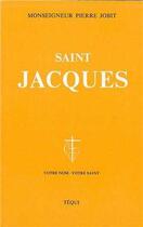 Couverture du livre « Saint Jacques » de Jobit aux éditions Tequi