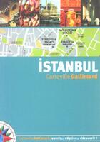 Couverture du livre « Istanbul » de Collectif Gallimard aux éditions Gallimard-loisirs