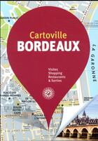 Couverture du livre « Bordeaux (édition 2018) » de Collectif Gallimard aux éditions Gallimard-loisirs