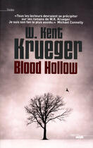 Couverture du livre « Blood hollow » de William Kent-Krueger aux éditions Le Cherche-midi