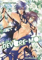 Couverture du livre « Dévore-moi » de Piyoko Chitose aux éditions Delcourt