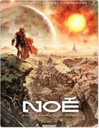 Couverture du livre « Noé t.1 ; pour la cruauté des hommes » de Darren Aronofski et Ari Handel et Niko Henrichon aux éditions Lombard