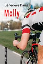 Couverture du livre « Molly » de Genevieve Damas aux éditions Lansman
