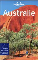 Couverture du livre « Australie (12e édition) » de Collectif Lonely Planet aux éditions Lonely Planet France
