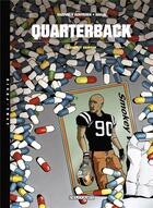 Couverture du livre « Quarterback Tome 4 ; smokey vaughan » de David Chauvel et Malo Kerfriden aux éditions Delcourt