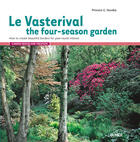 Couverture du livre « Le Vasterival ; the four-season garden » de G Sturdza aux éditions Eugen Ulmer