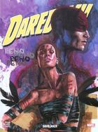 Couverture du livre « Daredevil ; echo » de David Mack aux éditions Panini