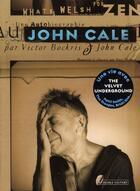 Couverture du livre « John Cale, une autobiographie » de John Cale et Victor Bockris aux éditions Au Diable Vauvert