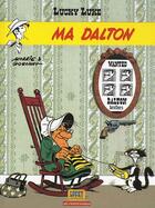 Couverture du livre « Lucky Luke T.7 ; Ma Dalton » de Rene Goscinny et Morris aux éditions Lucky Comics