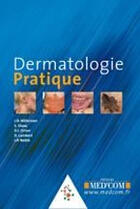 Couverture du livre « Dermatologie pratique » de John Wilkinson et Stephanie Shaw et David Orton aux éditions Med'com