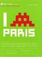 Couverture du livre « L'invasion de Paris » de Invader aux éditions Unite Centrale