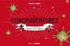 Couverture du livre « Les coronaventures de tonton et Mylène » de Daniel Kieffer aux éditions Le Glaneur