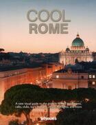 Couverture du livre « Cool Rome » de  aux éditions Teneues - Livre