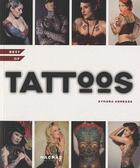 Couverture du livre « Best of tattoos » de  aux éditions Mao-mao