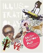 Couverture du livre « Illustration play » de Victionary aux éditions Gingko Press