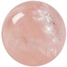 Couverture du livre « Sphere quartz rose - piece de 40 mm » de  aux éditions Dg-exodif