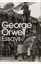 Couverture du livre « Essays » de George Orwell aux éditions Penguin Books Ltd Digital