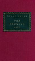 Couverture du livre « The awkward age » de Henry James aux éditions Adult Pbs