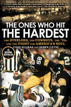 Couverture du livre « The Ones Who Hit the Hardest » de Coyne Shawn aux éditions Penguin Group Us