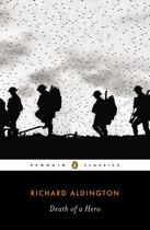 Couverture du livre « Death of a Hero » de Richard Aldington aux éditions Penguin Group Us