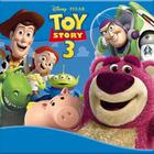 Couverture du livre « Toy Story 3 » de Disney Pixar aux éditions Disney Hachette